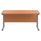 Olton 600mm Deep Cantilever Straight Office Desk